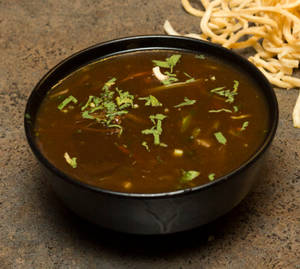 Hot and Sour Soup