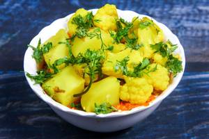 Aloo Gobi Masala