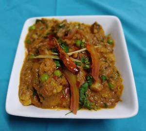 Aloo Gobi Masala