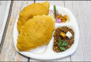 Channa Bhatura