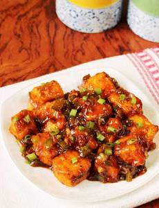 Paneer Garlic 