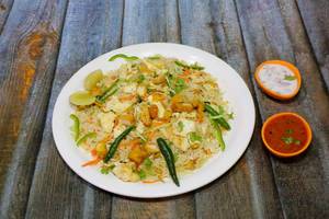 Chicken Fried Rice