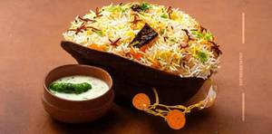 Veg Tp Biryani