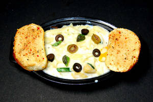White Sauce Pasta