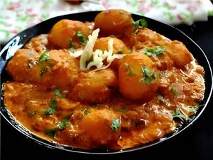 Dum Aloo