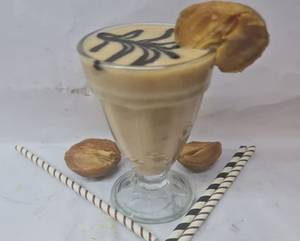 Sapota Fruit Milk Shake