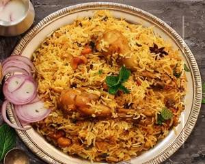 Chicken Biryani