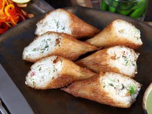 Dahi De Kebab