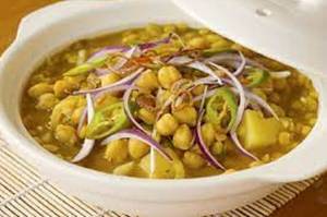 Aloo Chole