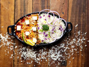 Cheese Bt Masala Rice Bowl