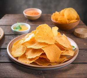 Fry Papad