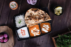 Executive Veg Thali