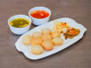 Gol Gappa [5 Pieces]