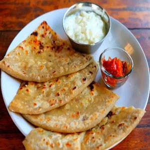 Aloo Paratha (1 Pcs)