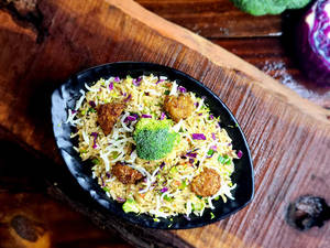 Manchurian Fried Rice [400 GM]