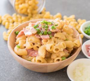 Paneer Cheese Pasta