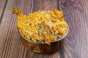 Chicken Dum Biriyani