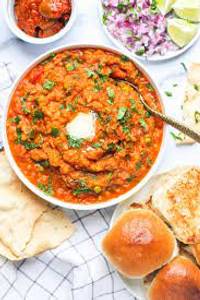 Grill Bar Special Pav Bhaji [2 Pav] CHEF's SPECIAL