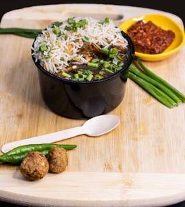 Manchurian Rice