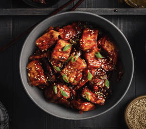 Chilli Paneer Dry