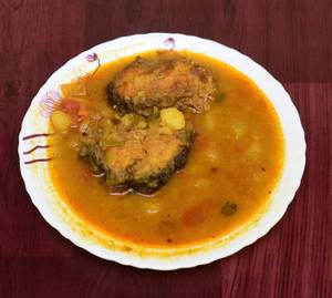 Fried Fish Curry