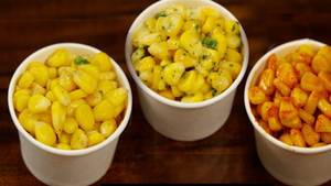 Lemon & Chilly Sweet Corn