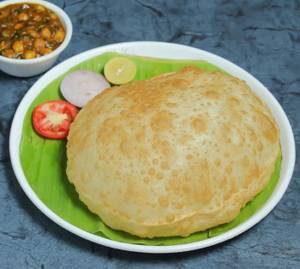 Chole Poori