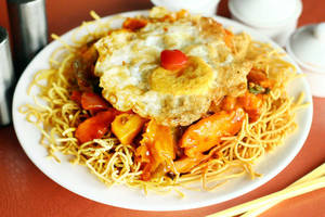 Veg Dragon Chopsuey