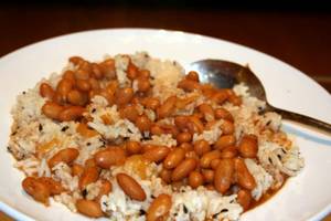 Rajma Rice