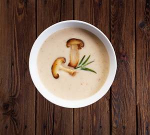 Mushroom Soup