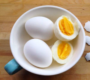 Boiled Egg