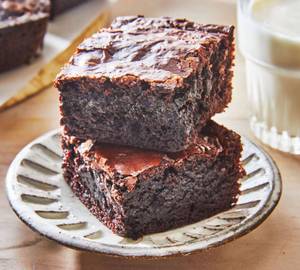 The Chocolate Room Brownie