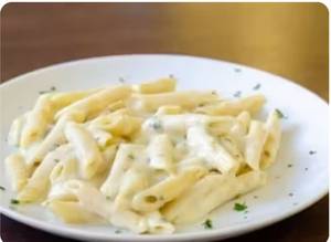 White Pasta