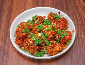 Paneer Manchurian