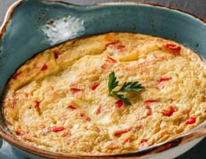 Tomato Omelette