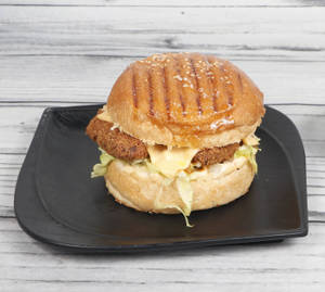 Aloo Tikki Burger