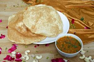 Chole Bhature