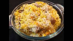 Chicken Biryani (Muradabadi)