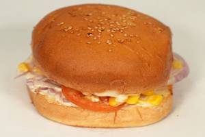 Sweet Corn Burger