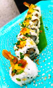 Spicy Crispy Shrimp - Sushi