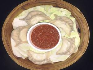 Paneer Momos [10Pcs]