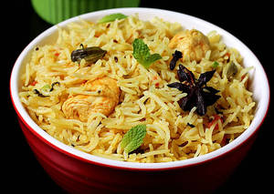 Chicken Pulao [Full]