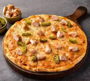 V M D Veg Pizza