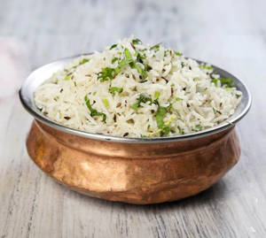Jeera Rice