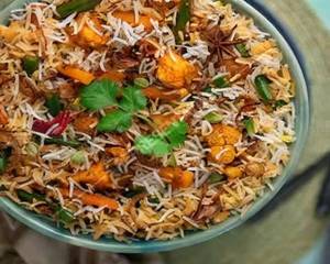 Veg Biryani