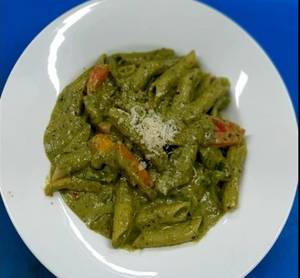 Pesto Chicken Pasta