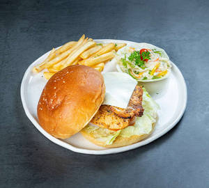 Grill Chicken Burger