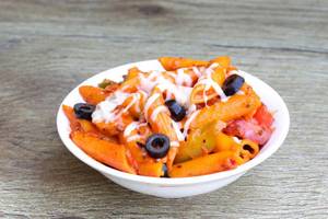Red Sauce Pasta
