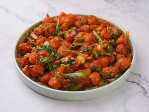 Chilli Baby Corn