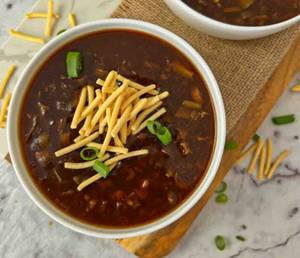 Veg Manchow Soup